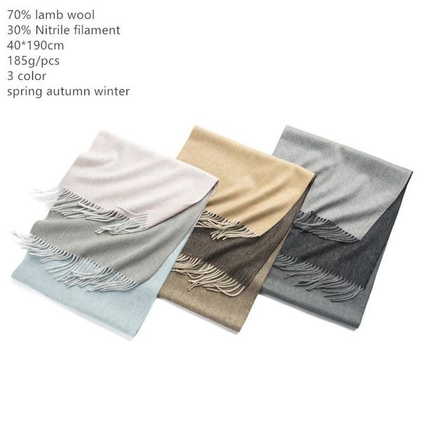 scarves naizaiga 70% lamb wool 30% acrylic blending gradient solid women fashion thick scarf big size shawl ,hsyr53, Blue;gray
scarves naizaiga 70% lamb wool 30% acrylic blending gradient solid women fashion thick scarf big size shawl ,hsyr53, Blue;gray