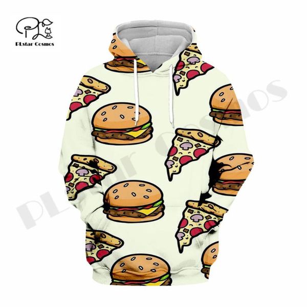 men's hoodies & sweatshirts plstar cosmos 3dprint neburger food funny premium awsome unique harajuku streetwear hoodie/sweatshirtzip, Black
men's hoodies & sweatshirts plstar cosmos 3dprint neburger food funny premium awsome unique harajuku streetwear hoodie/sweatshirtzip, Black