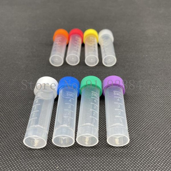 lab supplies 5ml plastic screw mouth e pipe with leakproof washer,transparent cryovial scale,reagent/ink storage tube
lab supplies 5ml plastic screw mouth e pipe with leakproof washer,transparent cryovial scale,reagent/ink storage tube