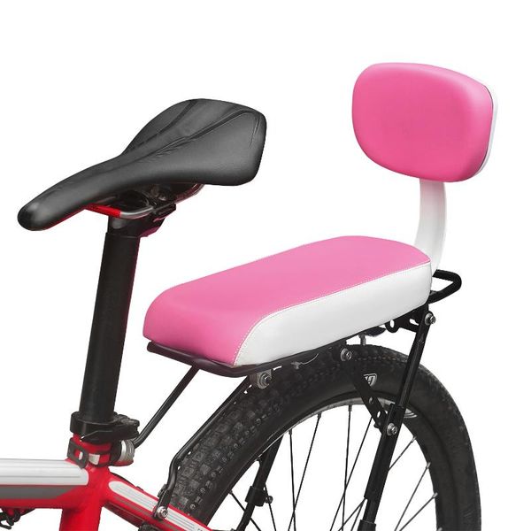 bicycle back seat cycling bike mtb pu leather soft cushion rear rack children with rest accessory saddles
bicycle back seat cycling bike mtb pu leather soft cushion rear rack children with rest accessory saddles
