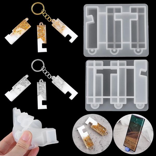 craft tools cell phone stand resin mold keychain molds silicone mobile holder epoxy casting moulds for home diy handmade bracket
craft tools cell phone stand resin mold keychain molds silicone mobile holder epoxy casting moulds for home diy handmade bracket