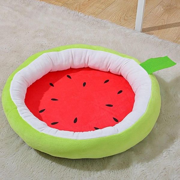kennels & pens kennel fruit pet mat four seasons general small and medium-sized dog bed warm cat nest
kennels & pens kennel fruit pet mat four seasons general small and medium-sized dog bed warm cat nest
