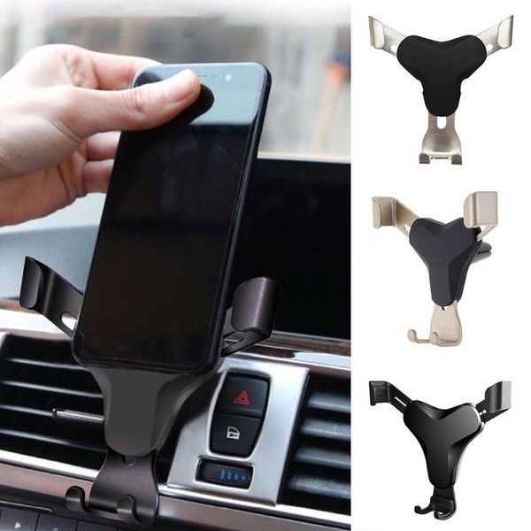 cell phone mounts & holders universal gravity car air vent mount bracket mobile stand holder cradle for no magnetic
cell phone mounts & holders universal gravity car air vent mount bracket mobile stand holder cradle for no magnetic