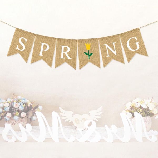 letters bunting banner decorative flower pattern linen burlap swallowtail pull flag party supplies decoration
letters bunting banner decorative flower pattern linen burlap swallowtail pull flag party supplies decoration
