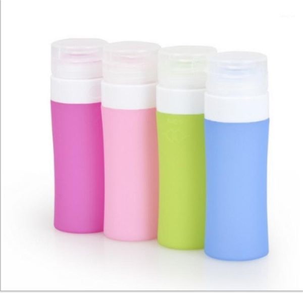 storage bottles & jars selling silicone refillable portable mini traveler packing bottle press for lotion shampoo bath 2021 / by dhl 100pcs
storage bottles & jars selling silicone refillable portable mini traveler packing bottle press for lotion shampoo bath 2021 / by dhl 100pcs