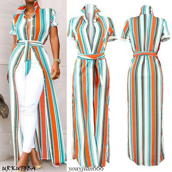 summer blouse women colorful striped casual shirt opening bed collar blouses loose female de mujer women's & shirts, White
summer blouse women colorful striped casual shirt opening bed collar blouses loose female de mujer women's & shirts, White