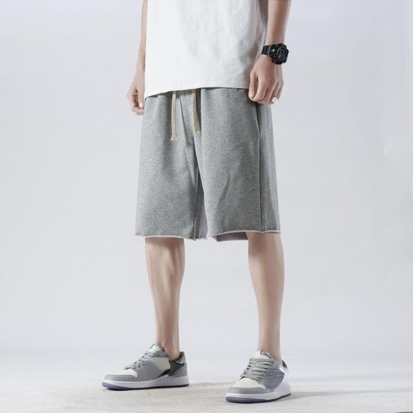 men's shorts summer cotton beach men hawaii loose straight comfortable drawstring casual hip hop ho, White;black
men's shorts summer cotton beach men hawaii loose straight comfortable drawstring casual hip hop ho, White;black