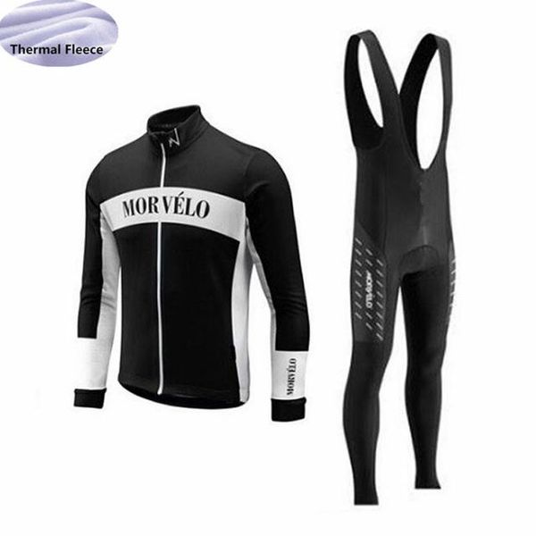 racing sets pro team autumn/winter men's cycling jersey set ropa ciclismo long sleeve thermal fleece mtb bike cycle clothing kit, Black;blue
racing sets pro team autumn/winter men's cycling jersey set ropa ciclismo long sleeve thermal fleece mtb bike cycle clothing kit, Black;blue