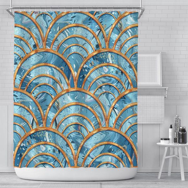 shower curtains european golden geometric square customizable digital printing polyester waterproof curtain 1.8x1.8m bathroom
shower curtains european golden geometric square customizable digital printing polyester waterproof curtain 1.8x1.8m bathroom