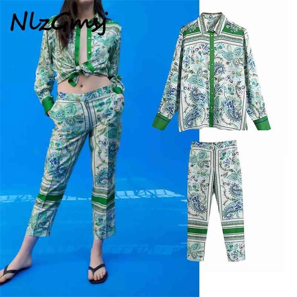 blouse women vinatge printed set elegant office ladies suits female pencil pants long sleeve suit 04 210628, White
blouse women vinatge printed set elegant office ladies suits female pencil pants long sleeve suit 04 210628, White