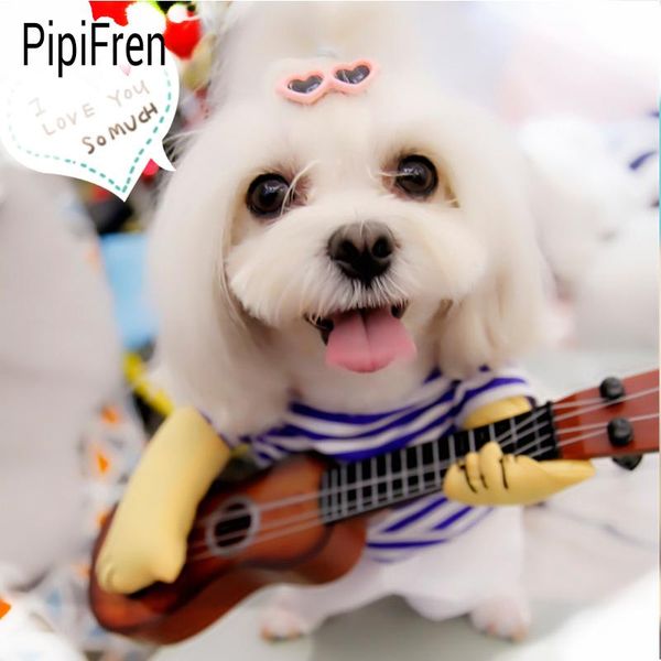 pipifren small cats clothes dogs change cosplay guitar costume clothing for pets cute fashion manteau pour chien cani cat costumes
pipifren small cats clothes dogs change cosplay guitar costume clothing for pets cute fashion manteau pour chien cani cat costumes