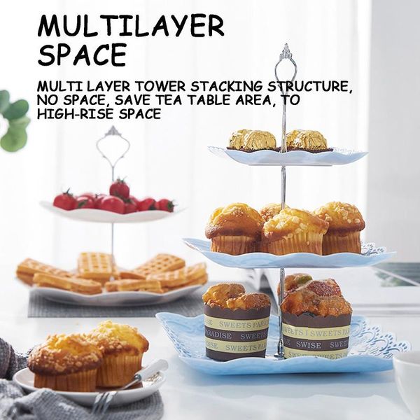 other bakeware 3 tiers plastic cupcake stand dessert tiered serving trays tea party decor kitchen decorative tray
other bakeware 3 tiers plastic cupcake stand dessert tiered serving trays tea party decor kitchen decorative tray