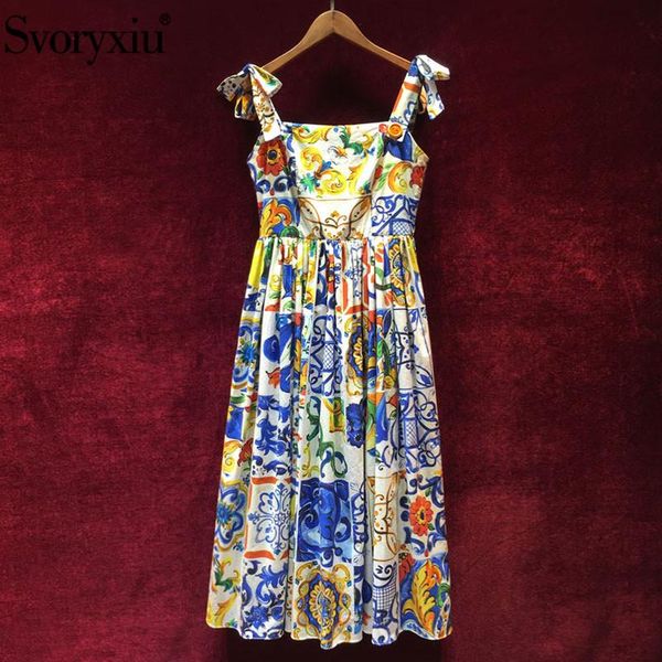 casual dresses svoryxiu runway custom summer cotton dress women's painted pottery printed bow spaghetti strap party long, Black;gray
casual dresses svoryxiu runway custom summer cotton dress women's painted pottery printed bow spaghetti strap party long, Black;gray