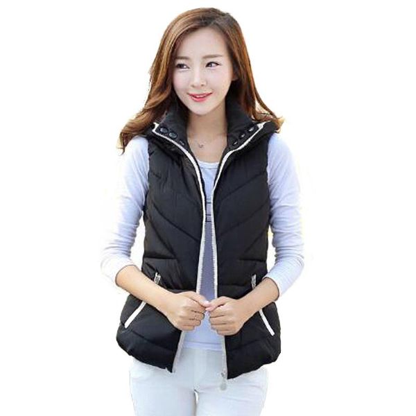 women's vests autumn winter vest women 2021 cotton with hooded patchwork female spring jacket, Black;white
women's vests autumn winter vest women 2021 cotton with hooded patchwork female spring jacket, Black;white