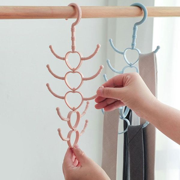 rotatable 10-claw multi-purpose rack hook hanger saving space wardrobe storage for tie scarves scarf coat hangers & racks
rotatable 10-claw multi-purpose rack hook hanger saving space wardrobe storage for tie scarves scarf coat hangers & racks