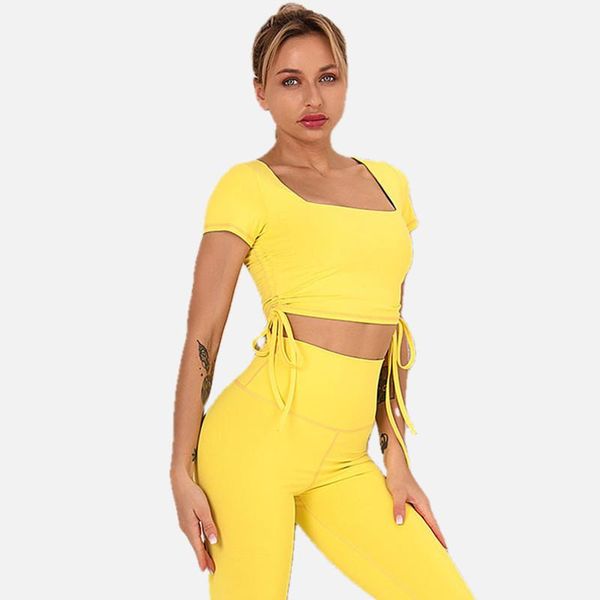 gym clothing solid color comprehensive training suit sports running short sleeve long pants set fitness leggings for women yy6226wxck, White;black
gym clothing solid color comprehensive training suit sports running short sleeve long pants set fitness leggings for women yy6226wxck, White;black