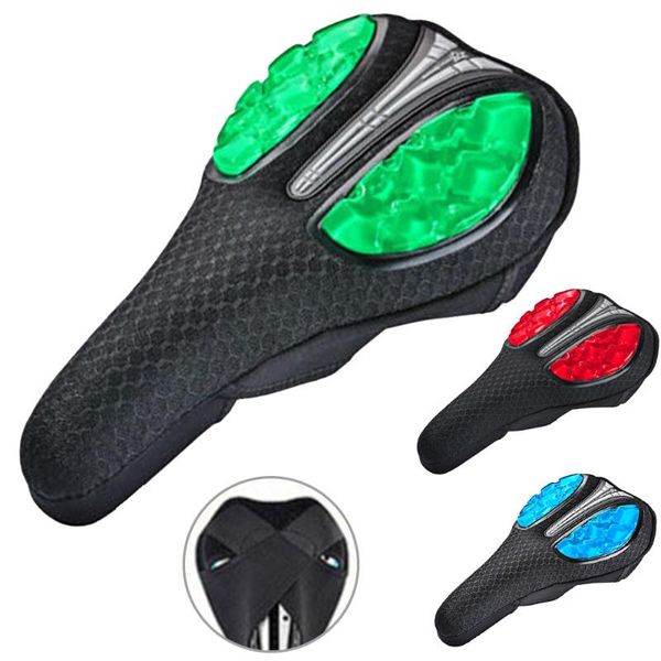 bike saddles bicycle seat cover cycling mat liquid silicon gels breathable mesh thicker padcomfortable cushion soft for part
bike saddles bicycle seat cover cycling mat liquid silicon gels breathable mesh thicker padcomfortable cushion soft for part