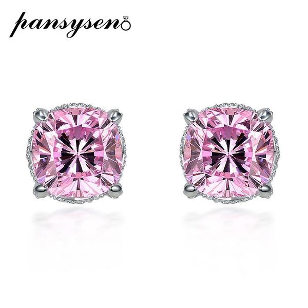 stud pansysen romantic 10mm round created moissanite sapphire solid silver 925 earrings for girls wedding party fine jewelry, Golden;silver
stud pansysen romantic 10mm round created moissanite sapphire solid silver 925 earrings for girls wedding party fine jewelry, Golden;silver