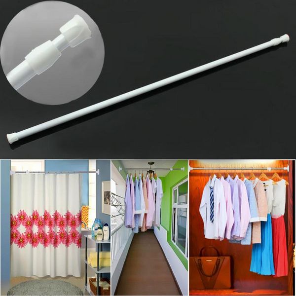 shower curtains adjutable 40-70cm extendable curtain rod white spring tension bath pole bathroom diy
shower curtains adjutable 40-70cm extendable curtain rod white spring tension bath pole bathroom diy