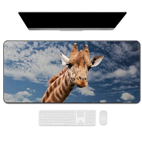 mouse pads & wrist rests blue sky white cloud deer pad xxl animal deskprotection game console player desk mat lapgaming carpet
mouse pads & wrist rests blue sky white cloud deer pad xxl animal deskprotection game console player desk mat lapgaming carpet