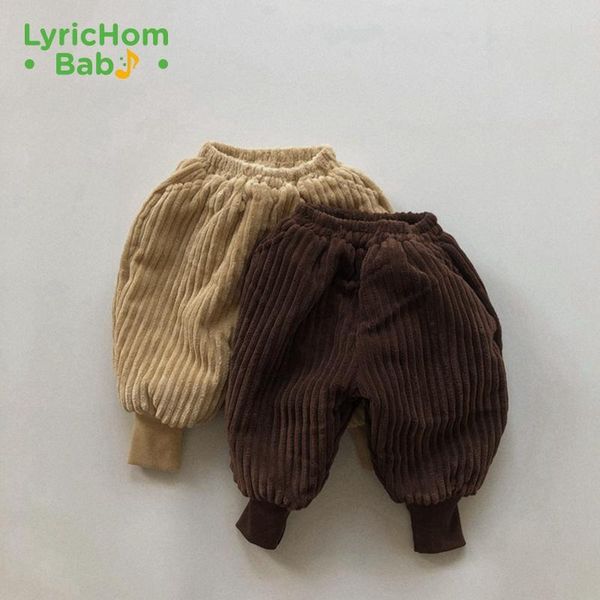 lyrichom baby warm home pants for solid boys born infant girl toddler trousers, Blue
lyrichom baby warm home pants for solid boys born infant girl toddler trousers, Blue