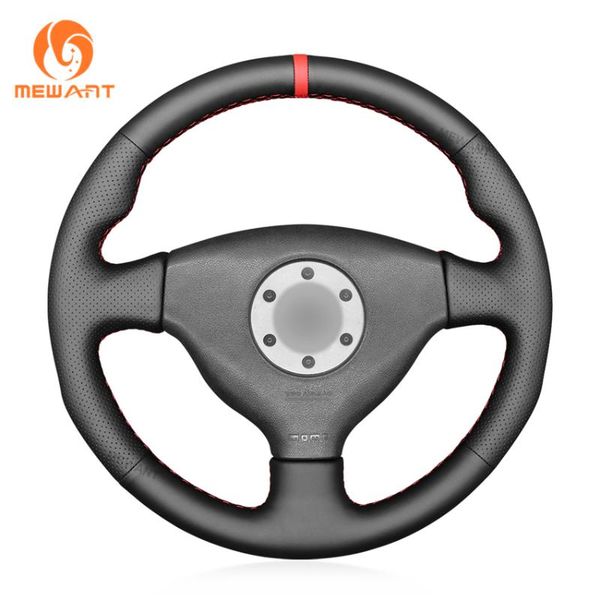 steering wheel covers mewant black artificial leather cover for mitsubishi lancer evolution evo vi 6 v 5 iv 4 1996 1997 1998-2000
steering wheel covers mewant black artificial leather cover for mitsubishi lancer evolution evo vi 6 v 5 iv 4 1996 1997 1998-2000