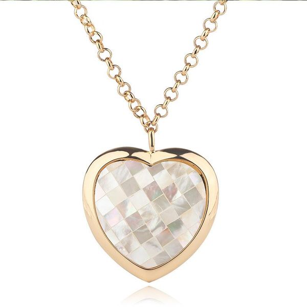 natural mother of pearl heart necklace fashion for women brazil semi joyas jewelry gifts n007 pendant necklaces, Silver
natural mother of pearl heart necklace fashion for women brazil semi joyas jewelry gifts n007 pendant necklaces, Silver