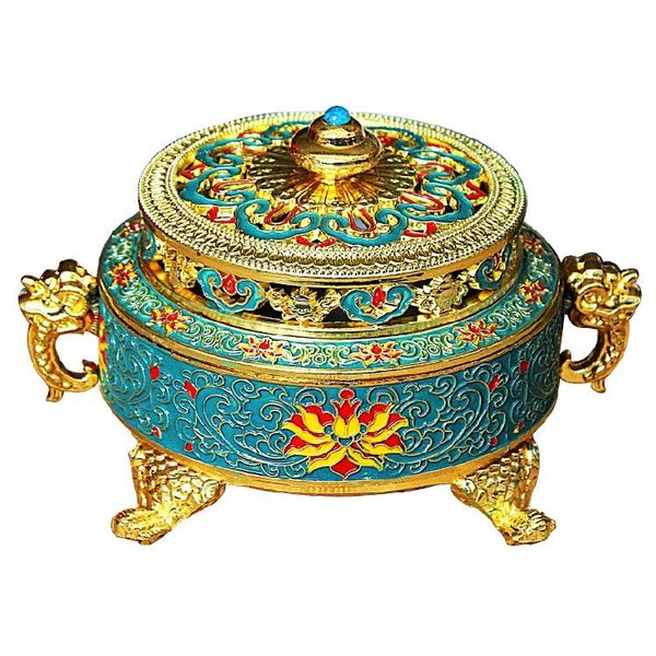 fragrance lamps embossed enamel painted incense burner copper alloy antique aroma diffuser sandalwood incensario home decor eb5xl
fragrance lamps embossed enamel painted incense burner copper alloy antique aroma diffuser sandalwood incensario home decor eb5xl