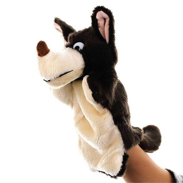 cute animals big wolf shape soft hand puppet baby plush hand puppets toy kids animals funny dolls toys
cute animals big wolf shape soft hand puppet baby plush hand puppets toy kids animals funny dolls toys