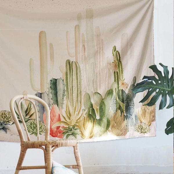 tapestries cactus landscape wall tapestry fabric wallpaper home bedroom leisure european american fashion beach towel decora
tapestries cactus landscape wall tapestry fabric wallpaper home bedroom leisure european american fashion beach towel decora