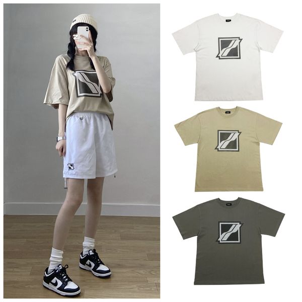 we11done 21ss summer three-dimensional logo tide round neck loose oversize short sleeve cotton t-shirt for men and women couples tees, White;black
we11done 21ss summer three-dimensional logo tide round neck loose oversize short sleeve cotton t-shirt for men and women couples tees, White;black