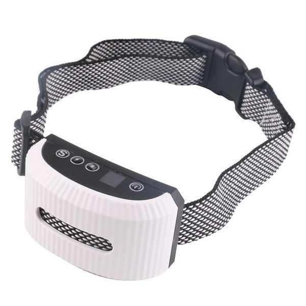 dog collars & leashes bark collar rechargeable waterproof anti training with 7 adjustable level sensitivity harmless
dog collars & leashes bark collar rechargeable waterproof anti training with 7 adjustable level sensitivity harmless