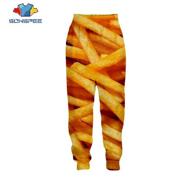 french fries pants men women potato trousers 3d print anime hip hop street loose casual sports fitness elastic overalls c020-5 men's, Black
french fries pants men women potato trousers 3d print anime hip hop street loose casual sports fitness elastic overalls c020-5 men's, Black