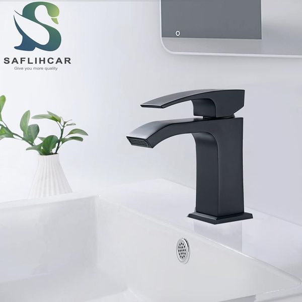 black basin faucet single hole handle deck installation bathroom sink and cold water faucets
black basin faucet single hole handle deck installation bathroom sink and cold water faucets
