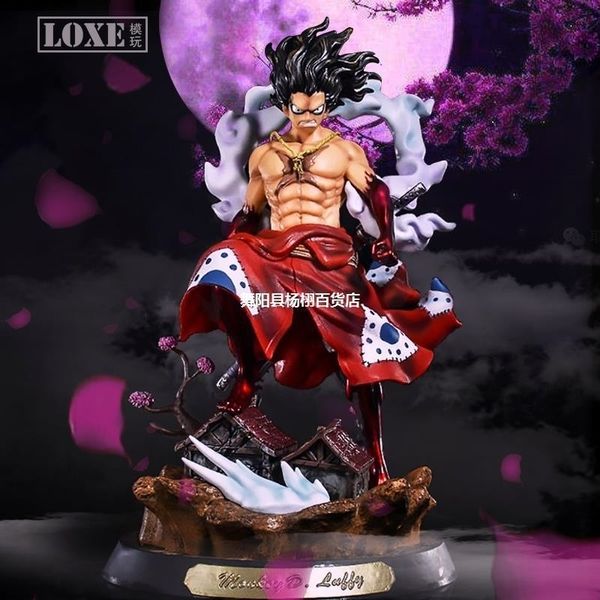 pirate king lufei's held hezhiguo's third and fourth stalls snake man great ape king form large hand ornament statue model gift
pirate king lufei's held hezhiguo's third and fourth stalls snake man great ape king form large hand ornament statue model gift