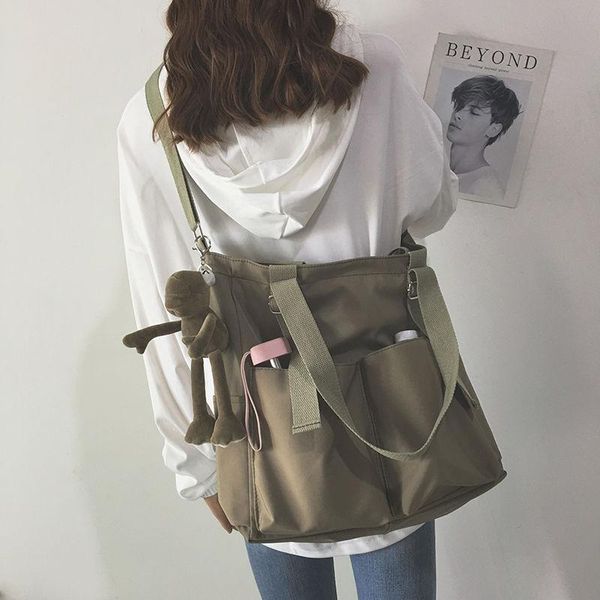 school bags waterproof oxford large capacity canvas girl shoulder hand bucket bag basket female crossbody for women casual tote purses
school bags waterproof oxford large capacity canvas girl shoulder hand bucket bag basket female crossbody for women casual tote purses