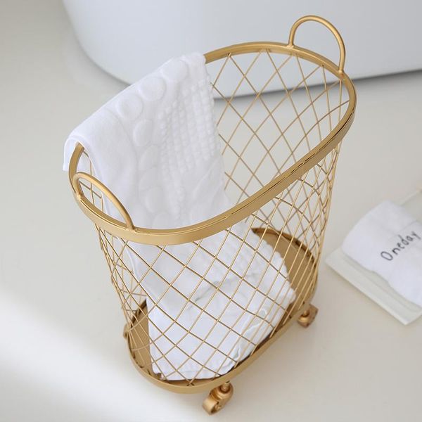 laundry bags nordic tieyi toy clothes receiving basket bathroom washing household