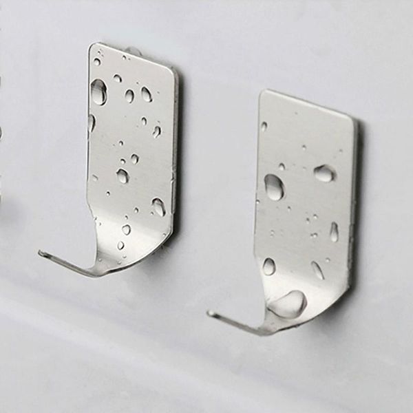 bath accessory set 8pcs bathroom stainless hooks 3m self adhesive sticky wall storage hanger
bath accessory set 8pcs bathroom stainless hooks 3m self adhesive sticky wall storage hanger