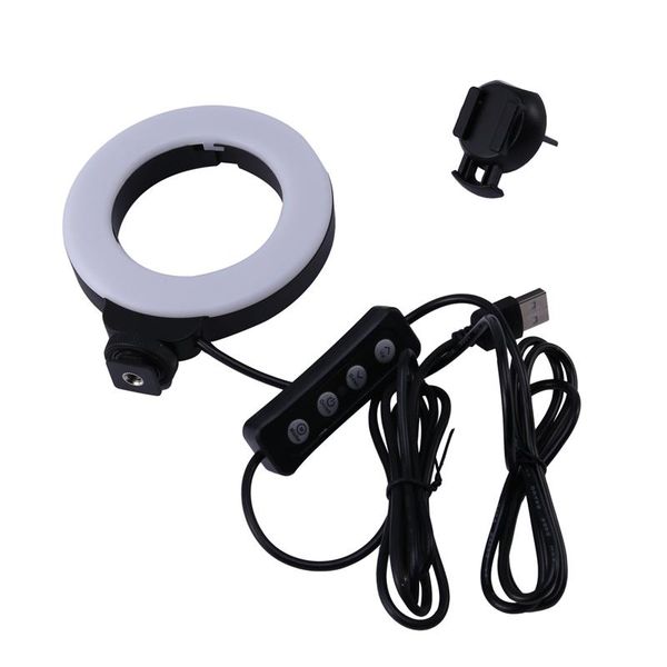 flash heads 4 inch 48leds ring filled clip light portable mini selfie pography usb vlog fill lamp for tablet pc laptop
flash heads 4 inch 48leds ring filled clip light portable mini selfie pography usb vlog fill lamp for tablet pc laptop