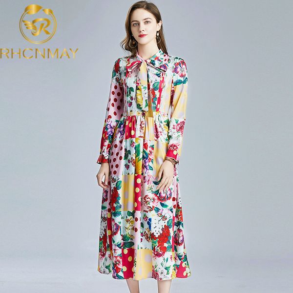 2021 new womens printing dress bow tie neck vintage pleated dress long sleeve high waist tuck in printing casual dressswimwear bathing suit, Black;gray
2021 new womens printing dress bow tie neck vintage pleated dress long sleeve high waist tuck in printing casual dressswimwear bathing suit, Black;gray