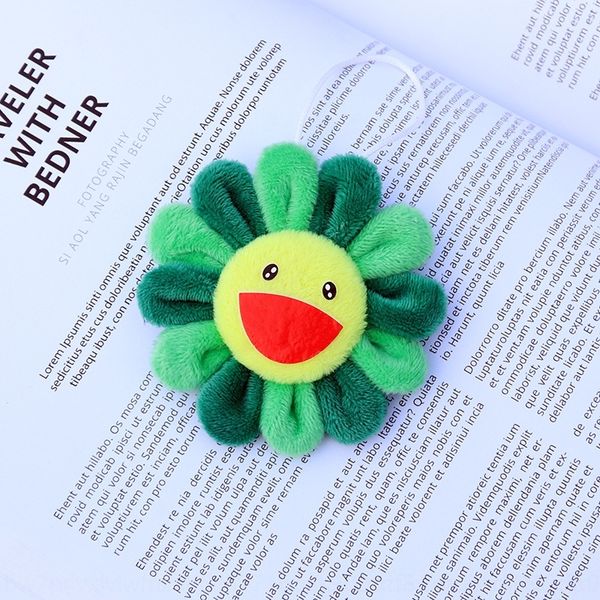 xhk colorful plush sunflower brooch brilliance yuhua same pendant brooches accessory smiling face badge pin bag clothing pendant pins acces, Gray
xhk colorful plush sunflower brooch brilliance yuhua same pendant brooches accessory smiling face badge pin bag clothing pendant pins acces, Gray