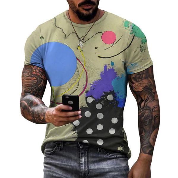 men's t-shirts 2021 summer fashion 3d printing t-shirt casual, comfortable and breathable streetwear super large size, White;black
men's t-shirts 2021 summer fashion 3d printing t-shirt casual, comfortable and breathable streetwear super large size, White;black