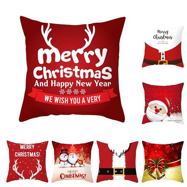 cushion/decorative pillow merry christmas decor for home 2021 ornaments pillowcase decoration sofa cushion cover
cushion/decorative pillow merry christmas decor for home 2021 ornaments pillowcase decoration sofa cushion cover