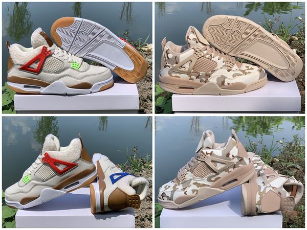 outdoor shoes jumpman 4 iv where the wild things are men women beige brown blue red 4s sneaker size 36-47
outdoor shoes jumpman 4 iv where the wild things are men women beige brown blue red 4s sneaker size 36-47