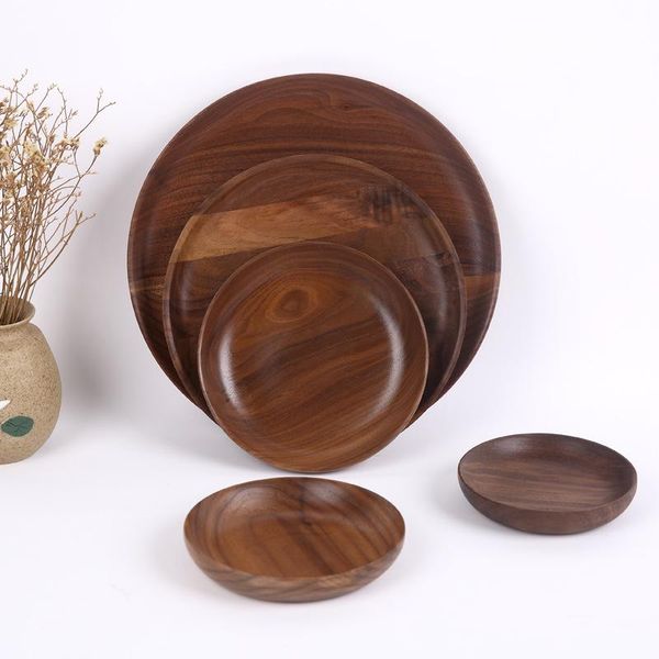 dishes & plates 2021 snack plate round wooden cake fruits dish room dessert service tray wood sushi board party tableware eco-friendly
dishes & plates 2021 snack plate round wooden cake fruits dish room dessert service tray wood sushi board party tableware eco-friendly