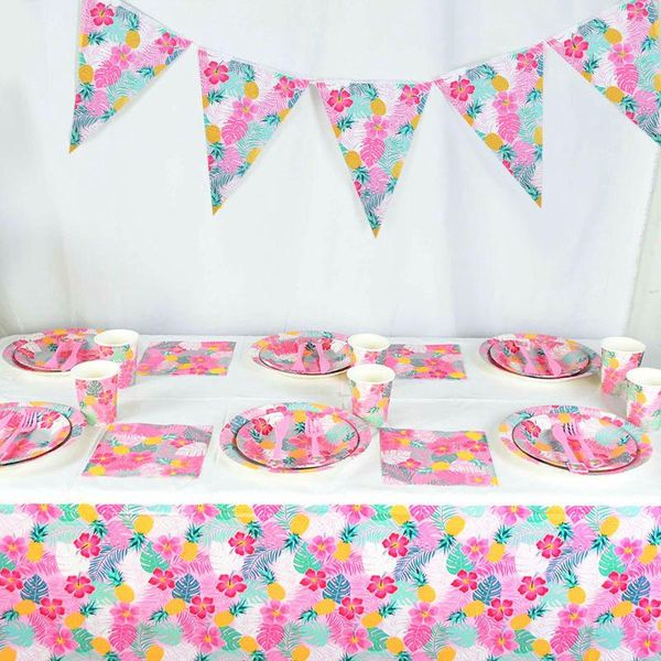 disposable dinnerware pink tableware hawaii party paper cups plates straws tablecloth wedding birthday decoration tablewares supplies
disposable dinnerware pink tableware hawaii party paper cups plates straws tablecloth wedding birthday decoration tablewares supplies