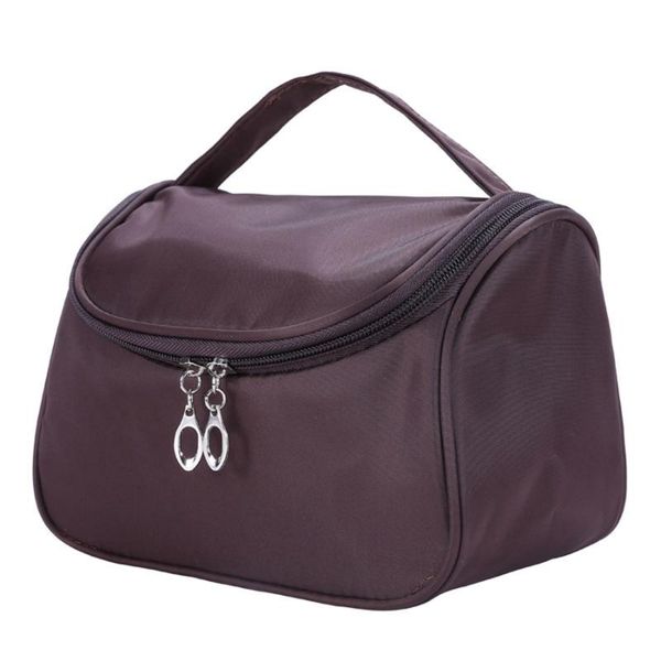 cosmetic bags & cases nylon waterproof storage bag wash make up case large capacity portable makeup pouch toiletry purses drop
cosmetic bags & cases nylon waterproof storage bag wash make up case large capacity portable makeup pouch toiletry purses drop