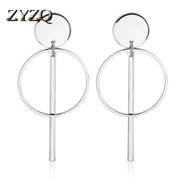 fashion geometric stud earrings trendy women party accessories superb gold color silver plated wholesale lots&bulk, Golden;silver
fashion geometric stud earrings trendy women party accessories superb gold color silver plated wholesale lots&bulk, Golden;silver