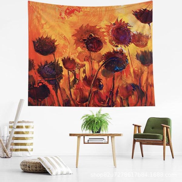 tapestries sunflower tapestry wall hanging botanical witchcraft floral hippie flower carpets boho aesthetic room decor
tapestries sunflower tapestry wall hanging botanical witchcraft floral hippie flower carpets boho aesthetic room decor