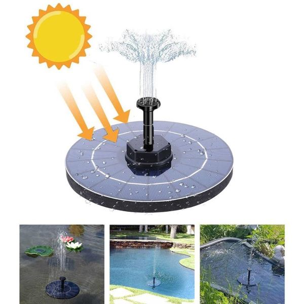 mini solar water fountain pool pond waterfall garden decoration outdoor bird bath powered floating decorations
mini solar water fountain pool pond waterfall garden decoration outdoor bird bath powered floating decorations